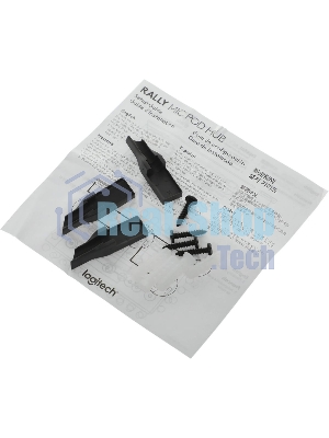 Концентратор для модулей микрофонов Accessory Logitech Other Mic Pod Hub Graphite for Rally Ultra-HD ConferenceCam