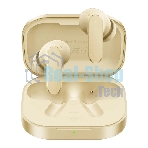 Наушники TWS Realme Buds Air 8 бежевый, внутриканальные, Bluetooth, активное шумоподавление, до 45 ч