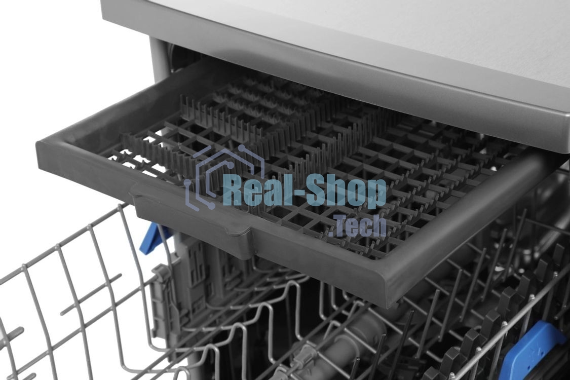 Посудомоечная машина Beko BDFS26130XQ, нержавеющая сталь, 44.8 см, 11 компл., 46 дБ, класс A