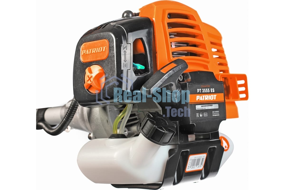 Триммер бензиновый Patriot 3555ES Country, 1,8 л.с.