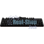 Клавиатура Oklick 990 G2 проводная, USB Type-A, чёрный