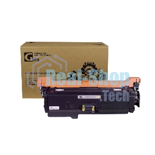 Картридж лазерный GalaPrint GP-CE252A/723 (№504A) желтый (7000 стр) для HP Color LaserJet CP3520/CP3525/CP3525dn/CP3525n/CP3525x/CM3530/CM3530fs/Canon i-SENSYS/LBP7750/LBP7750Cdn