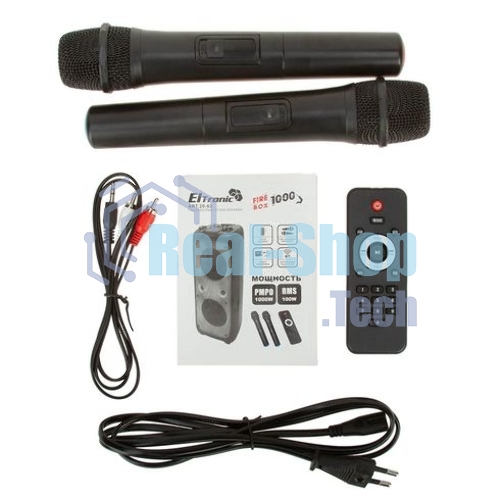 Колонка ELTRONIC 10