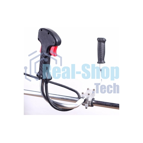 Триммер бензиновый MAXCUT MC 158 (1+1) 25100010 Объем дв 54.7 см ; Мощн дв 3.2 л.с.; Диам ножа: 25.5 см; Диам лески: 2.0-2.4 мм; Захват: 42 см Объем бака: 1,2 л; Вес: 7.3 кг;