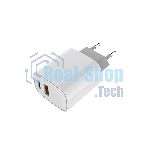 Сетевое зарядное устройство Rexant с двумя портами USB-A + USB-C, 20 Вт