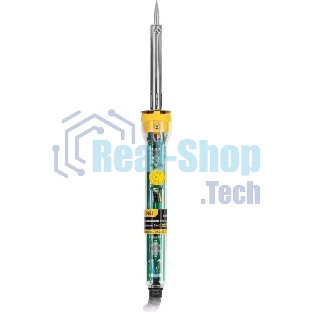 Паяльник Deli DL8820 (60 Вт, диапазон температур 200-450 С с шагом 50 град.)