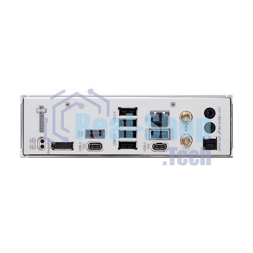 Материнская плата MSI B850 GAMING PLUS WIFI PZ, AM5, AMD B850, 4xDDR5, 4xSATA, 3xM.2, 1xPCIe 5.0 x16, 1xPCIe 4.0 x4, 2xPCIe 3.0 x1, 1xDP, 1x5Gb LAN, Wi-Fi 7, Bluetooth 5.4, 2xUSB-C 10Gbps, 1xUSB-C 5Gbps, 1xUSB-A 10Gbps, 1xUSB-A 5Gbps, 4xUSB-A 2.0, 3x3.5 мм, 7.1, ATX