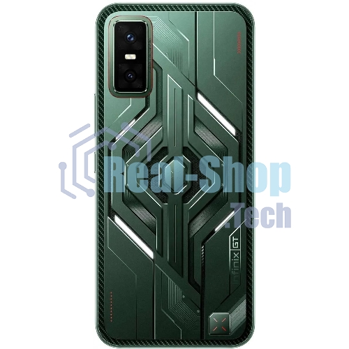 Смартфон Infinix GT 30 8/256Gb зеленый