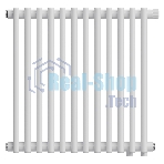 Дизайн-радиатор Royal Thermo Shift R22 VC2050 - 12 секц. RAL9016