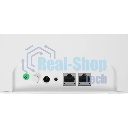 Роутер Tenda 4G03 4G LTE wiFi, 300 Мбит/с, поддержка TR069, слот для SIM-карт