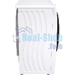 Стиральная машина Gorenje WPNEI82SBSWIFI/C белая, загрузка фронтальная 8кг, 1200 об/мин., класс: A+++