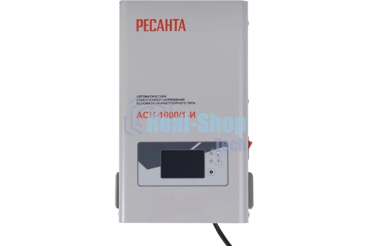 Стабилизатор Ресанта АСН-1000/1-И