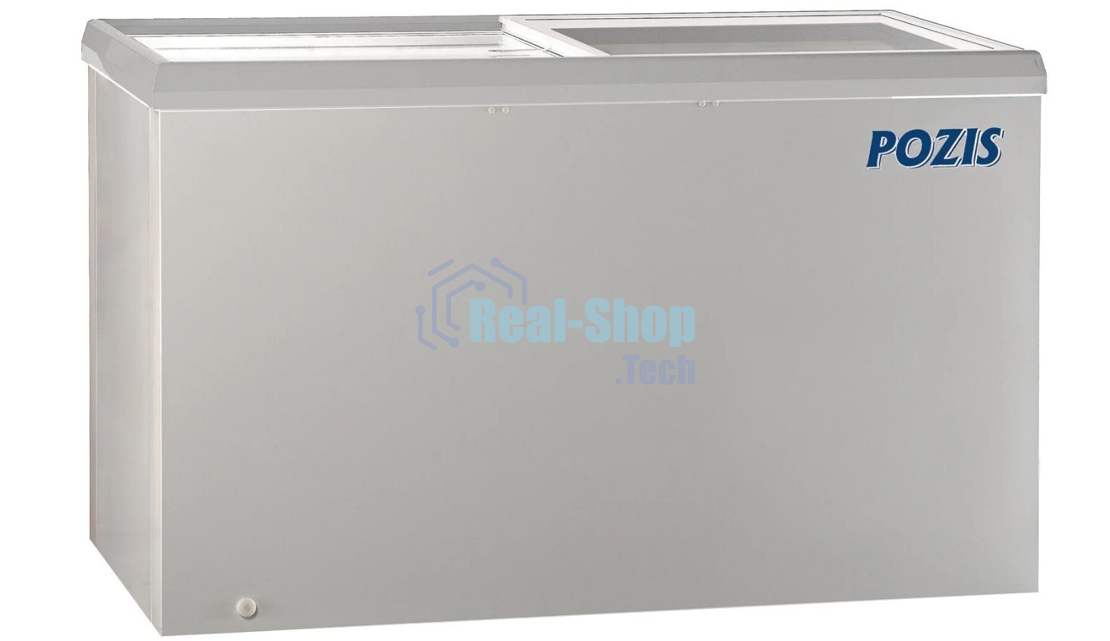 Морозильный ларь Pozis FH-250, белый, 300л