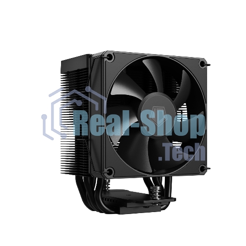 Кулер ID-Cooling Frozn A400 черный 92мм алюминий/медь 2200rpm 25.8db 4-pin 180W 123мм