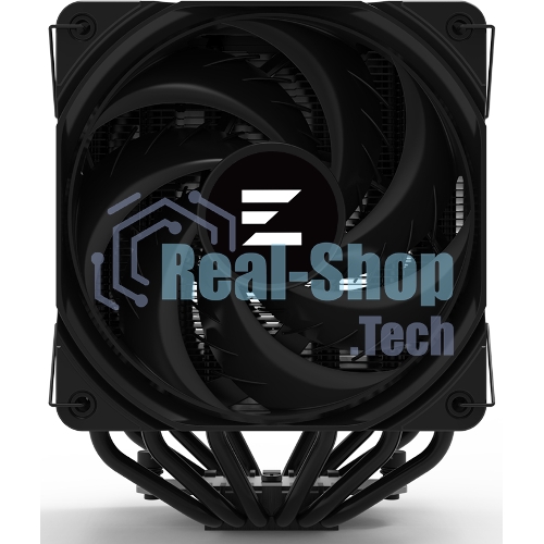 Кулер для процессора Zalman CNPS14X DUO черный, 120 мм, алюминий/медь, 2000 об/мин, 29.7 дБ, 4 pin, 270 Вт, 159 мм