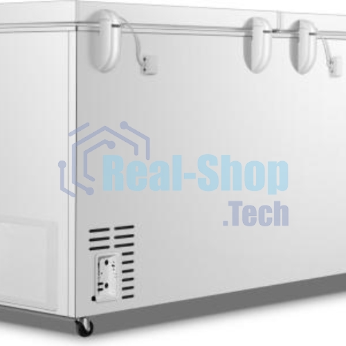 Морозильный ларь Gorenje FH50BPW, белый, 500 л