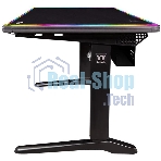 Стол игровой Thermaltake Gaming Desk Level 20 BattleStation Black, Electric, RGb, none Black, Electric, RGb, none