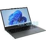Ноутбук CBR 15.6 LP-15105 Grey (NB15I5G12-8G512G-WP)