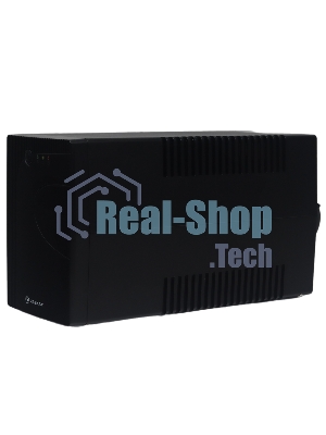 Источник бесперебойного питания (ИБП) Raskat HS-1500VA 1500VA, 900Вт, 4хCEE 7