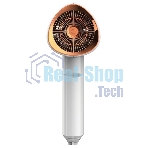 Фен SAKURA SA-4043W белый, 2000 Вт, компактный
