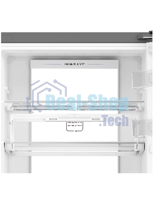 Холодильник Haier C4F744CGGU1 золотистый двухкамерный 303/136л морозилка снизу, No Frost