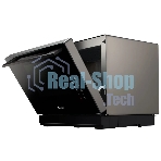 Микроволновая печь Panasonic NN-CS89LBZPE черный, 31 л, 1000 Вт, переключатели - сенсор