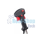 Триммер бензиновый MAXCUT MC 158 (1+1) 25100010 Объем дв 54.7 см ; Мощн дв 3.2 л.с.; Диам ножа: 25.5 см; Диам лески: 2.0-2.4 мм; Захват: 42 см Объем бака: 1,2 л; Вес: 7.3 кг;