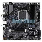 Материнская плата Gigabyte B650M D3HP AX (V1.2), AM5, AMD B650, 4xDDR5, 4xSATA, 2xM.2, 1xPCI-E 4.0 x16, 1xPCI-E 4.0 x1, 3xUSB-A 3.2 Gen 1, 1xUSB-C 3.2 Gen 2, 1x 2.5Gb LAN, 3x3.5 мм, 7.1, Micro-ATX