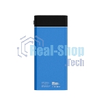 Портативный аккумулятор More choice (4610196406775) PB40-30 30000mAh Blue