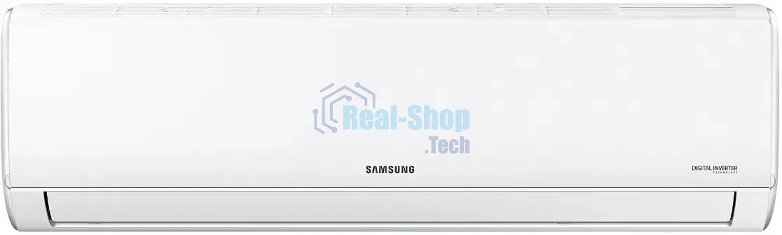 Кондиционер сплит-система Samsung AR09TXHQASI инвертор, 9000 BTU, 25 м², 28/36 дБ, охлаждение, обогрев, осушение, белый