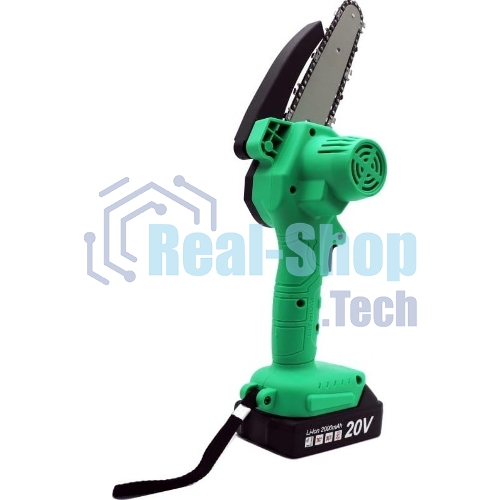Набор аккумуляторного инструмента ZITREK (GreenCut 20, GreenSaw 20 Extra Power) 2 в 1, 2х2.0Ач