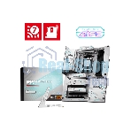 Материнская плата MSI B850 GAMING PLUS WIFI PZ, AM5, AMD B850, 4xDDR5, 4xSATA, 3xM.2, 1xPCIe 5.0 x16, 1xPCIe 4.0 x4, 2xPCIe 3.0 x1, 1xDP, 1x5Gb LAN, Wi-Fi 7, Bluetooth 5.4, 2xUSB-C 10Gbps, 1xUSB-C 5Gbps, 1xUSB-A 10Gbps, 1xUSB-A 5Gbps, 4xUSB-A 2.0, 3x3.5 мм, 7.1, ATX