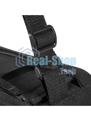 Сумка для инструментов Lanmaster черный/оранжевый (LAN-BAG-M)