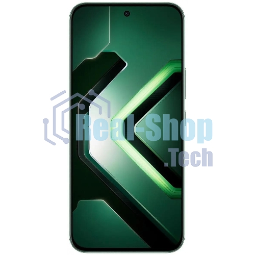 Смартфон Infinix GT 30 8/256Gb зеленый
