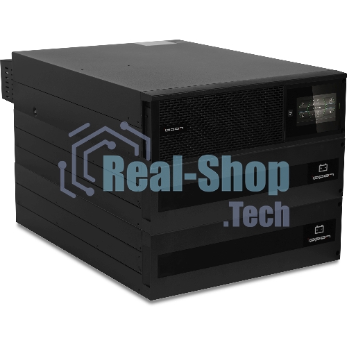 Источник бесперебойного питания Ippon Innova Unity RT 3-3 20K 20000Вт 20000ВА черный