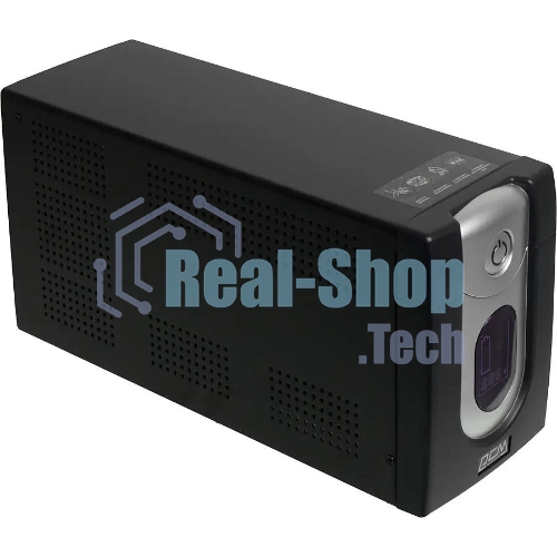 Источник бесперебойного питания Powercom Imperial IMP-1200AP 720Вт 1200ВА черный