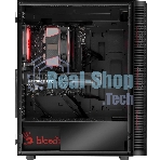 Компьютер Bloody BD-PC CB76T2 TWR i7 14700F (2.1) 32Gb SSD 1Tb RTX 5070 12Gb Windows 11 Home 64 GbitEth 650W черный (RUS) (2141987)