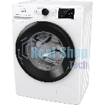 Стиральная машина Gorenje WPNEI82SBSWIFI/C белая, загрузка фронтальная 8кг, 1200 об/мин., класс: A+++