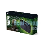 Радиоприемник цифровой PERFEO ТАЙГА FM+ 66-108МГц/ MP3/ встроенный аккум,USB/ серый (I70GR) PF_C4941
