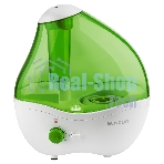Увлажнитель воздуха Sencor SHF 921GR зеленый/белый, 20 м², 2.2 л