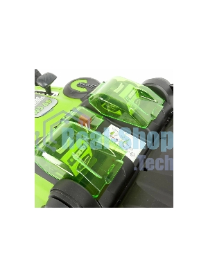 Газонокосилка аккумуляторная GreenWorks G40LM49DB, 40 В, 0 Ач