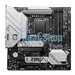 Материнская плата MSI B760M PROJECT ZERO,(Обратное подключение разъемов) LGA 1700, Intel B760, 4xDDR5, 4xSATA, 2xM.2, 1xPCIe 5.0 x16, 1xPCIe 4.0 x4, 1xPCIe x1, 1xHDMI, 1xDP, 3xUSB 3.2 Gen 2, 4xUSB 2.0, 1xUSB 3.2 Gen 2x2, 1x 2.5Gb LAN, 5x3.5 мм, 7.1, mATX