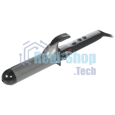 Плойка BaByliss Pro Titanium Tourmaline, 38 мм, 57 Вт