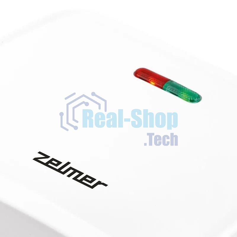 Сэндвичница Zelmer ZSM7700 белый