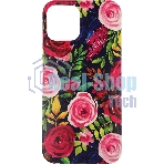 Чехол (клип-кейс) Gresso Air для Apple iPhone 12/12 Pro прозрачный/рисунок gr17aaae9073