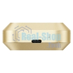 Наушники TWS Realme Buds Air 8 бежевый, внутриканальные, Bluetooth, активное шумоподавление, до 45 ч