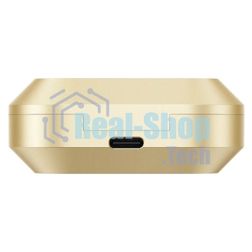 Наушники TWS Realme Buds Air 8 бежевый, внутриканальные, Bluetooth, активное шумоподавление, до 45 ч