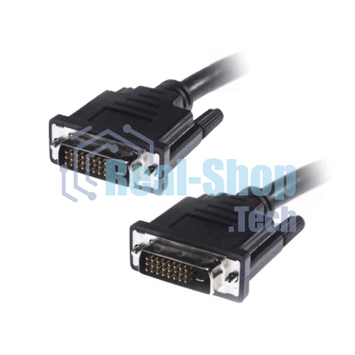 Кабель HDMI/DVI 5bites APC-099-020 DVI M/DVI M (24+1) double link, 2м.