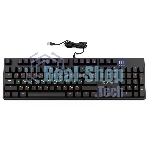 Клавиатура Oklick 990 G2 проводная, USB Type-A, чёрный