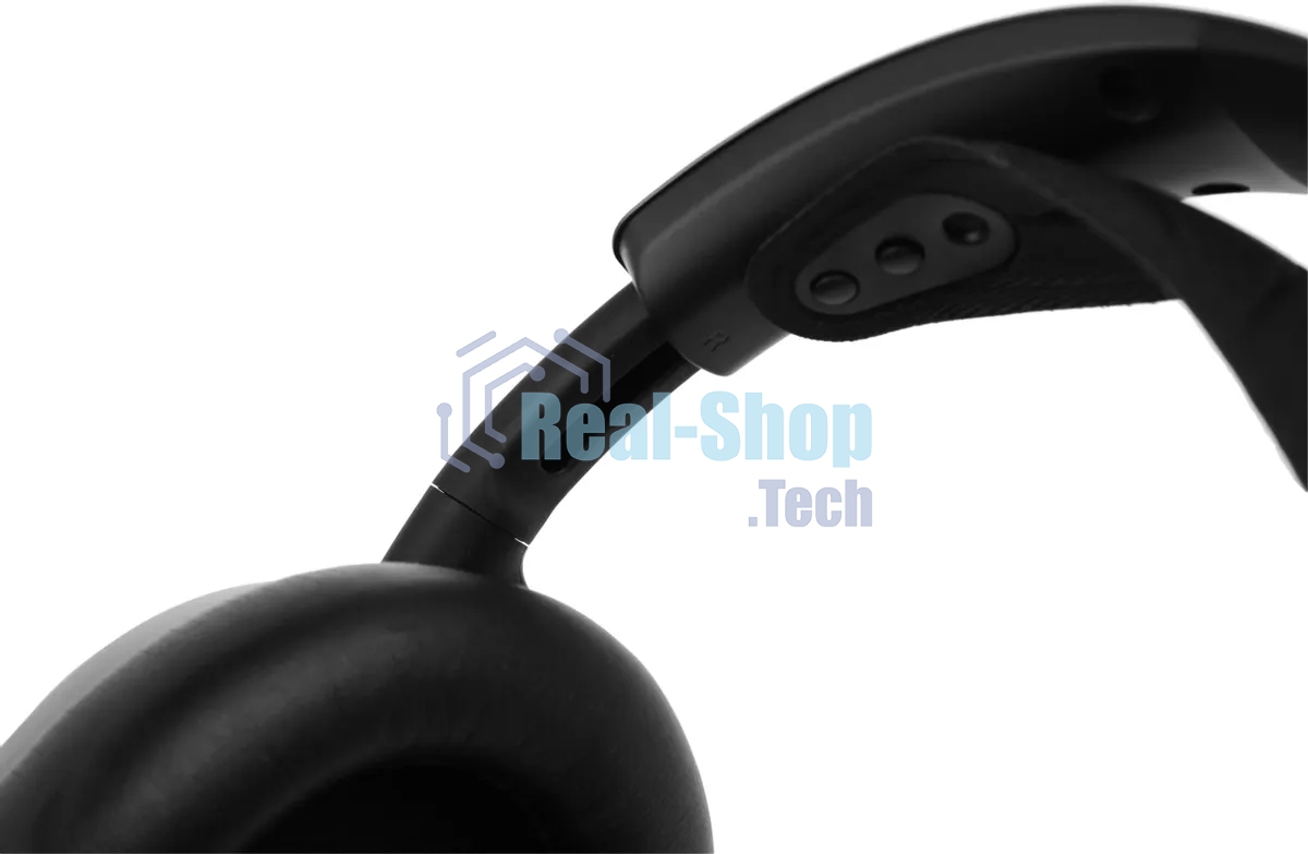 Гарнитура SteelSeries Arctis Nova Pro чёрный, проводная, USB